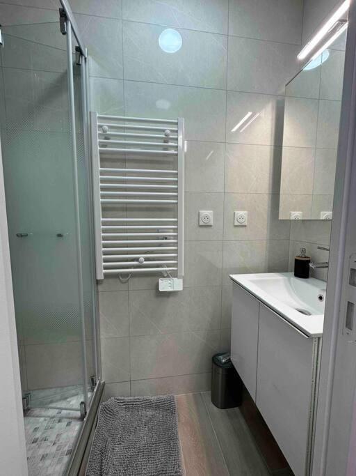 Charme Appartement A Paris13 Екстериор снимка