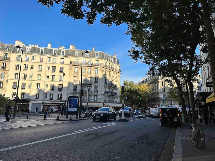 Charme Appartement A Paris13 Екстериор снимка