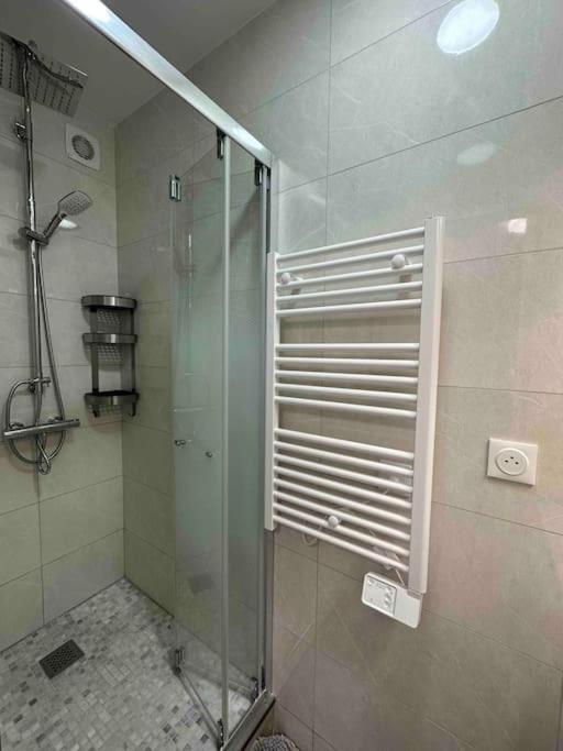 Charme Appartement A Paris13 Екстериор снимка