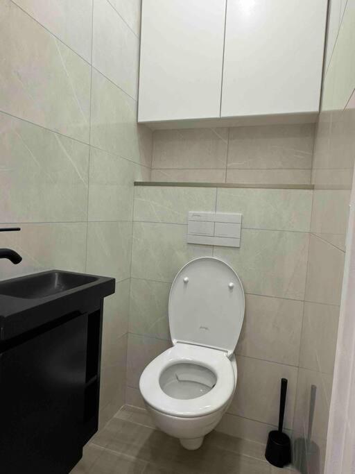Charme Appartement A Paris13 Екстериор снимка