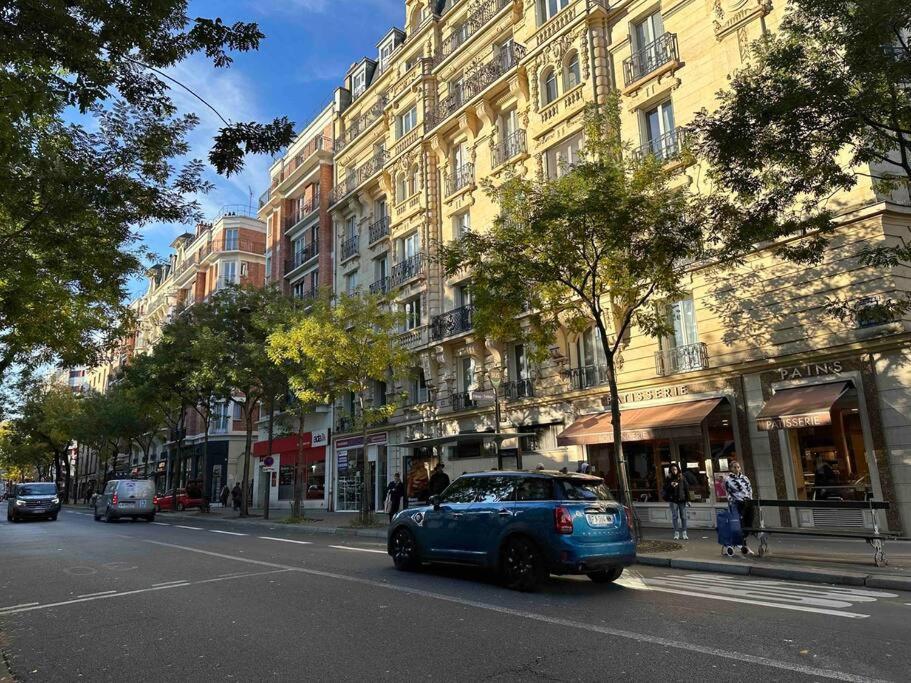Charme Appartement A Paris13 Екстериор снимка