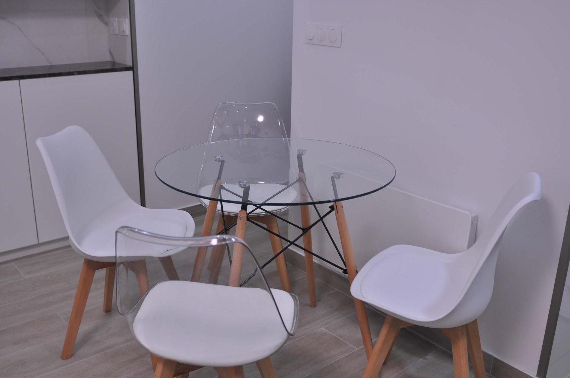 Charme Appartement A Paris13 Екстериор снимка