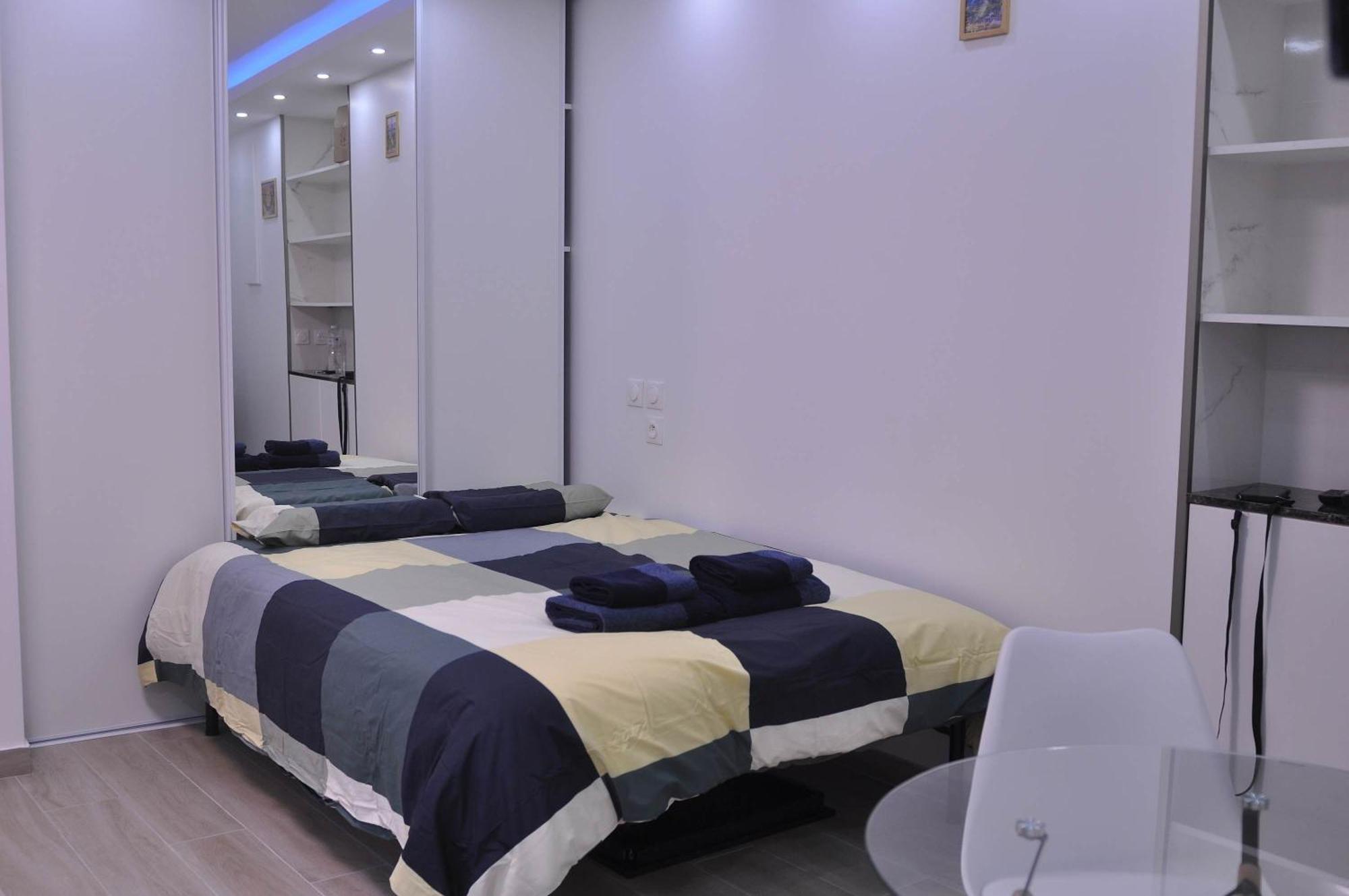 Charme Appartement A Paris13 Екстериор снимка