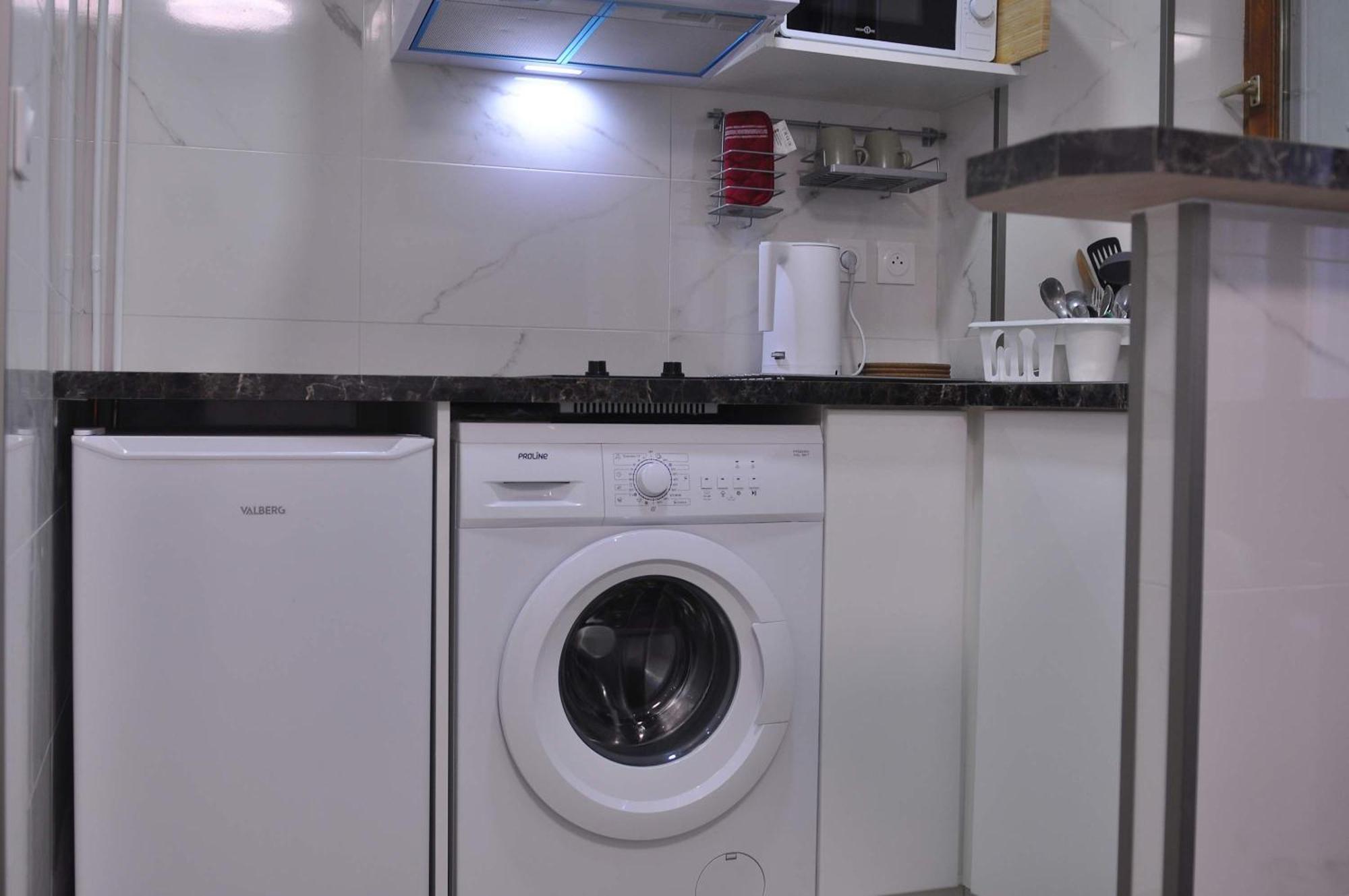 Charme Appartement A Paris13 Екстериор снимка