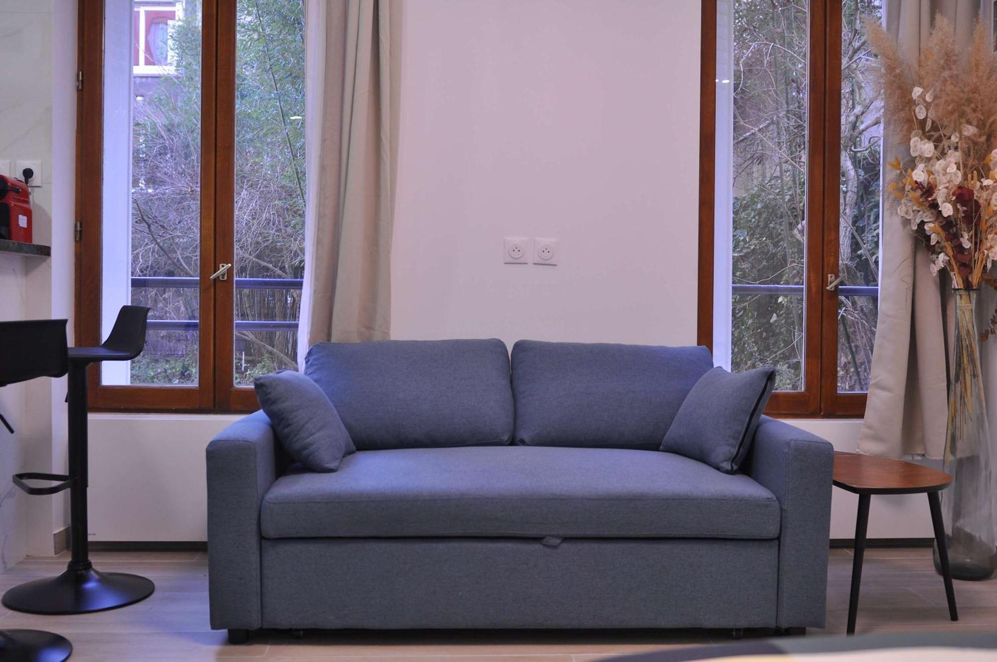 Charme Appartement A Paris13 Екстериор снимка