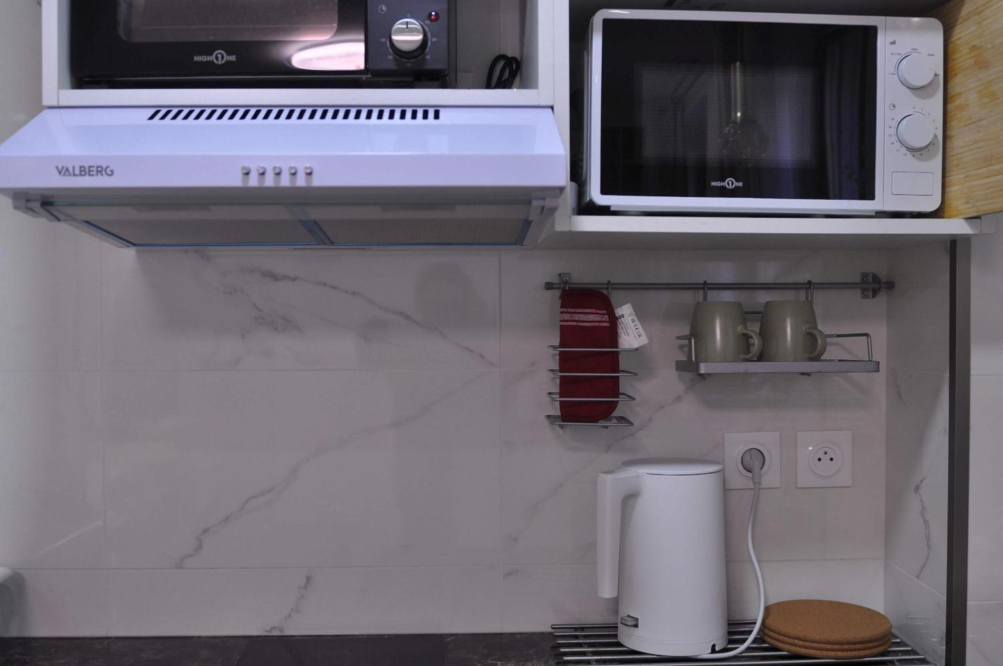 Charme Appartement A Paris13 Екстериор снимка