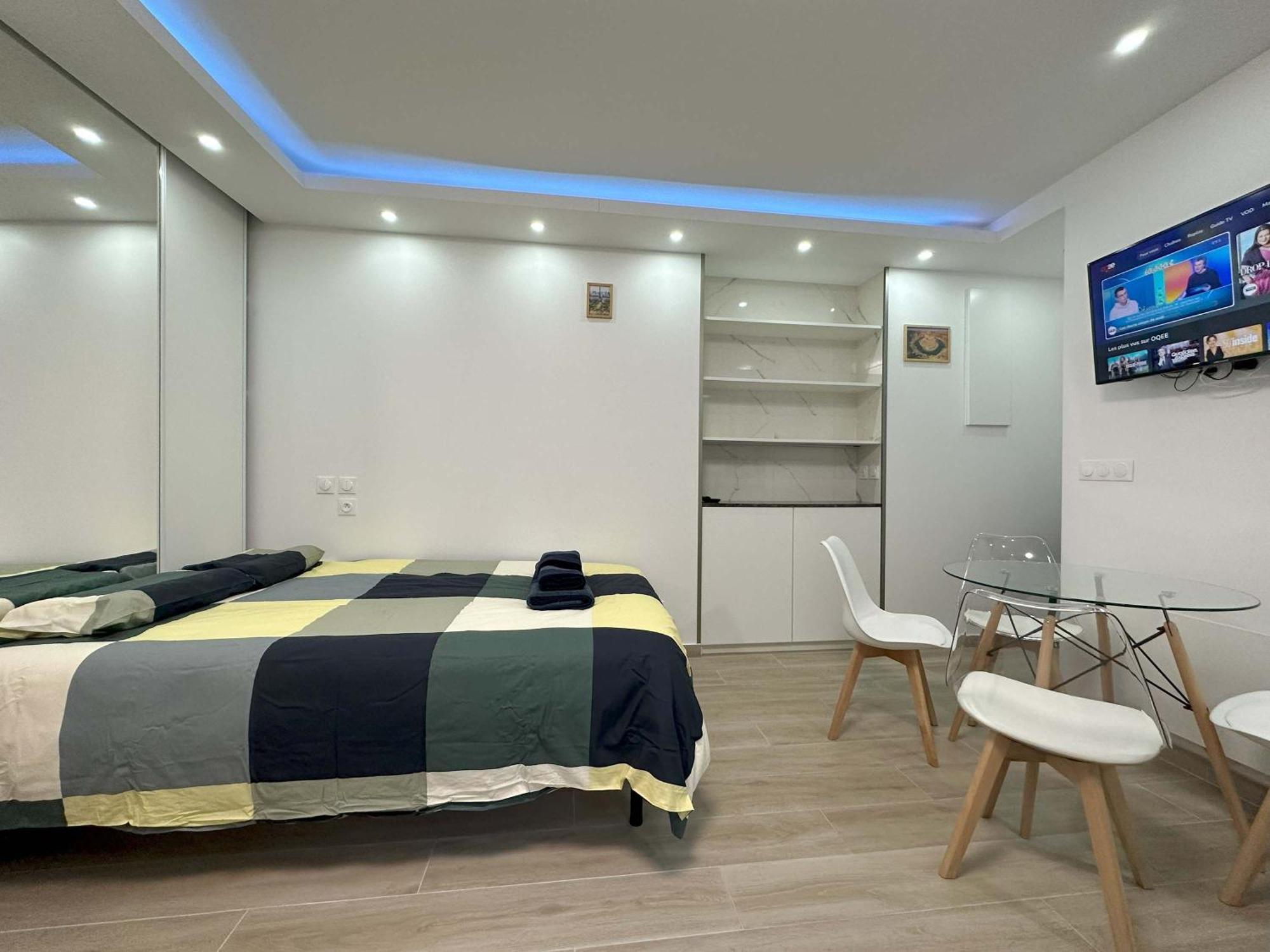 Charme Appartement A Paris13 Екстериор снимка